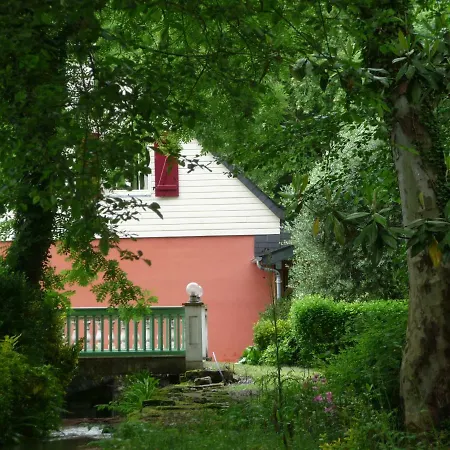 Hébergement de vacances Le Du Moulin Eysus