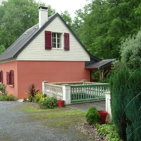 Hébergement de vacances Le Du Moulin Eysus