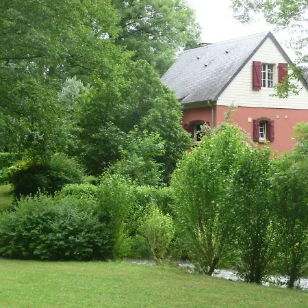 Hébergement de vacances Le Du Moulin Eysus